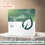 Barley Grass Juice Powder